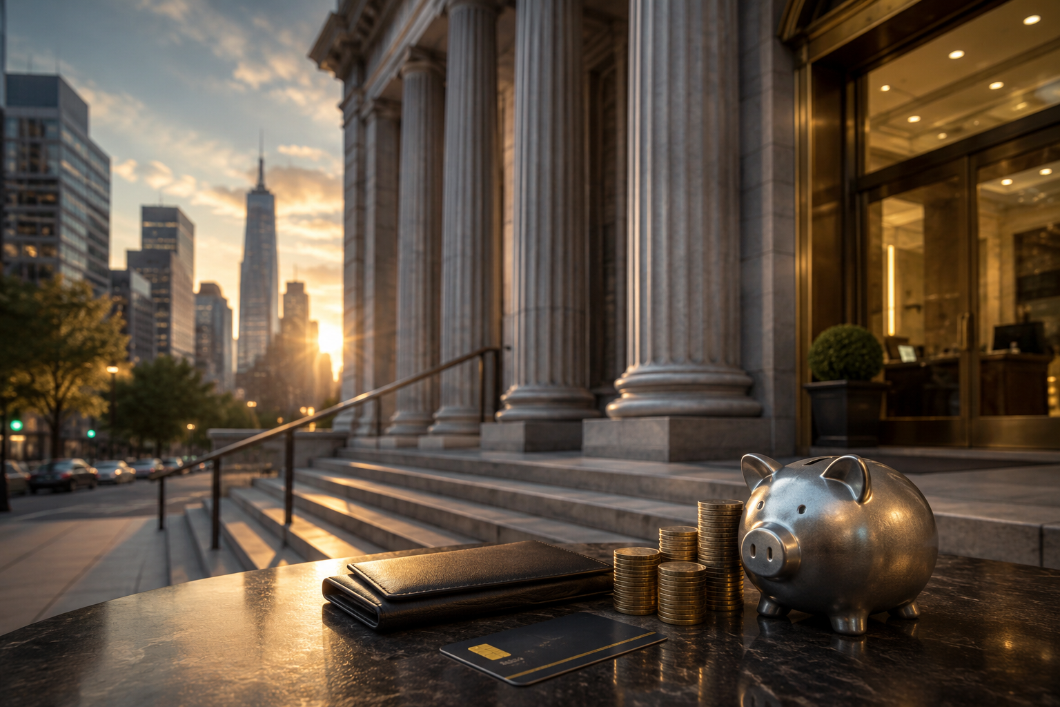 cual es el mejor banco de estados unidos