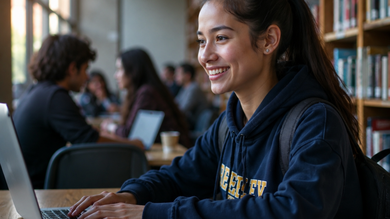 Cómo solicitar FAFSA y pagar la universidad sin endeudarte