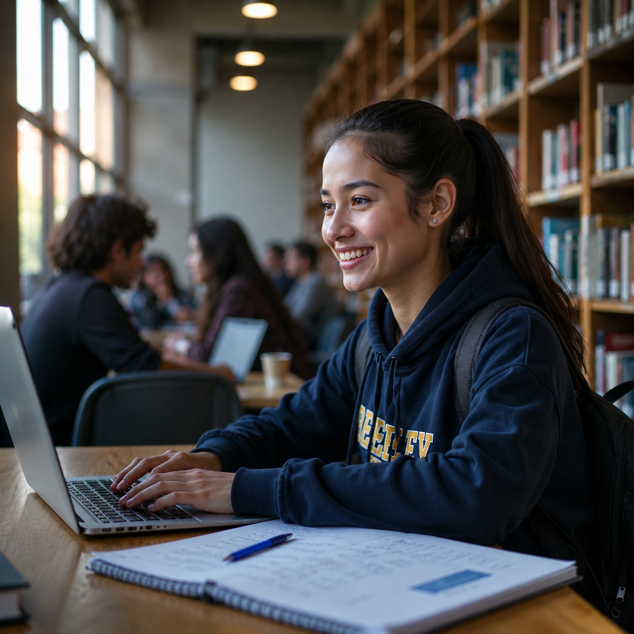 ayuda financiera para estudiantes